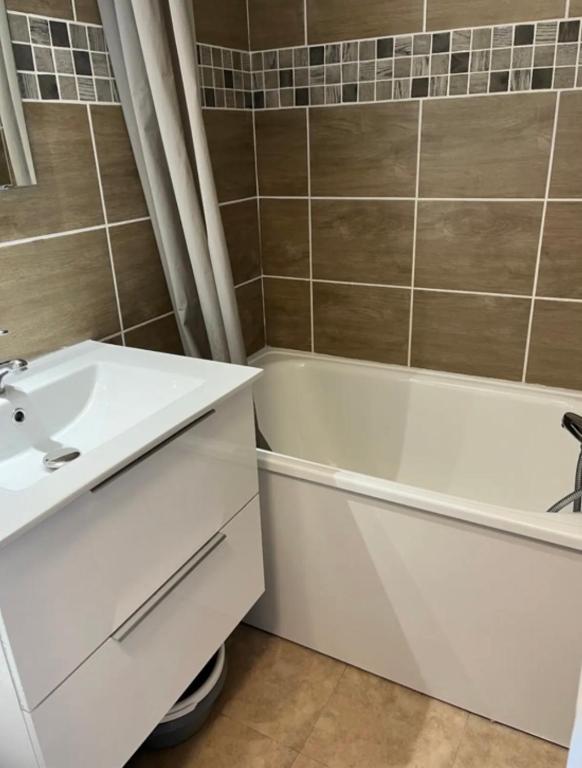 Studio puy saint Vincent - 5