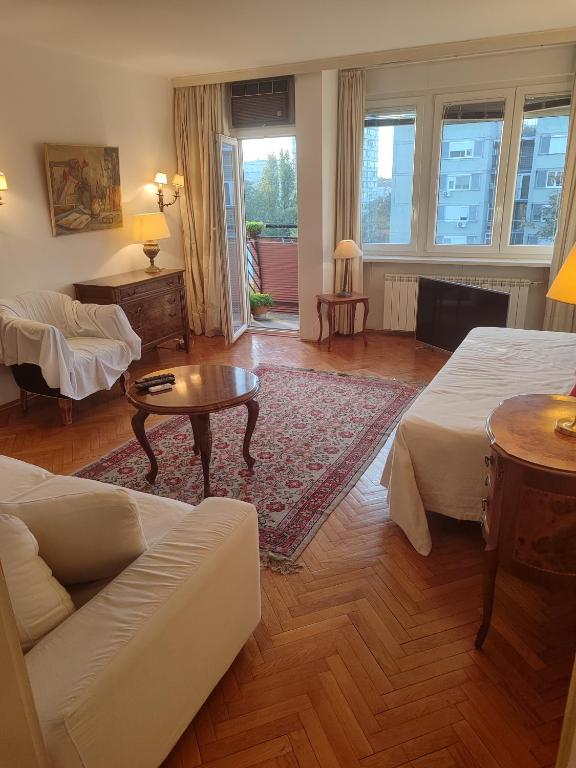 Apartman Toplina Novi Beograd - 2