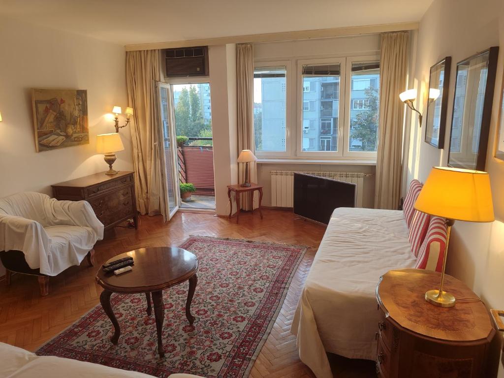 Apartman Toplina Novi Beograd - 1