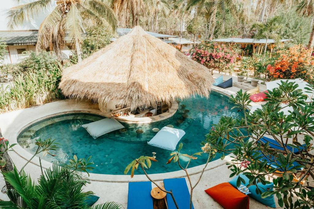 Coco Lemon Gili Resort, Gili Trawangan