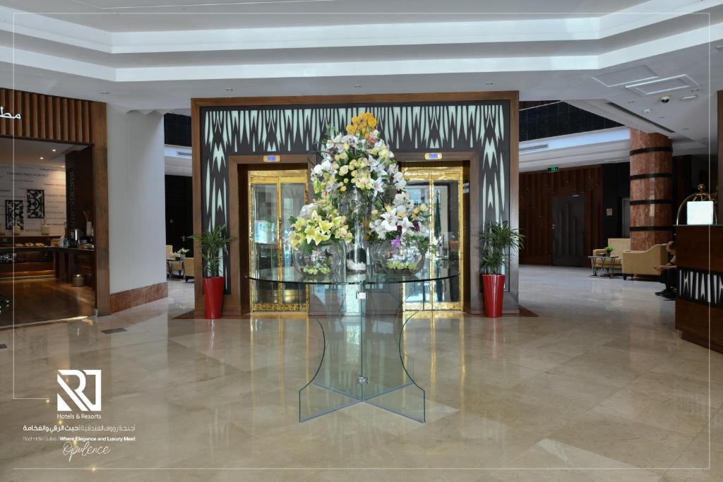 フロント・ロビー