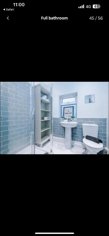 Walton Residence, Liverpool