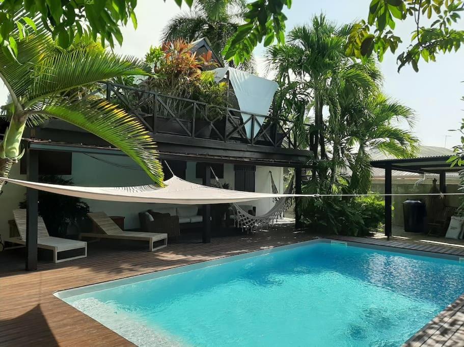 EspaceCase Kourou, Kourou