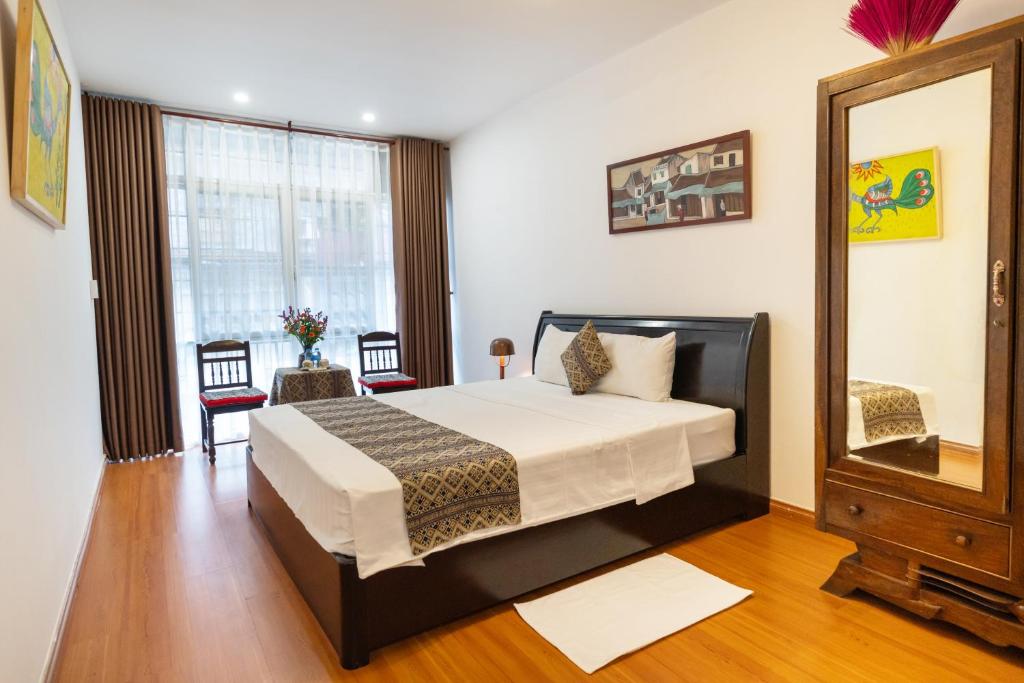 A cozy 02-bedroom APT in the old quarter of Hanoi!