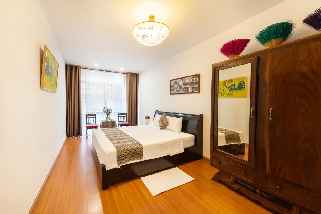 A cozy 02-bedroom APT in the old quarter of Hanoi!