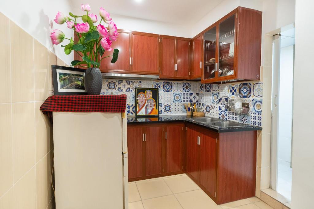 A cozy 02-bedroom APT in the old quarter of Hanoi!