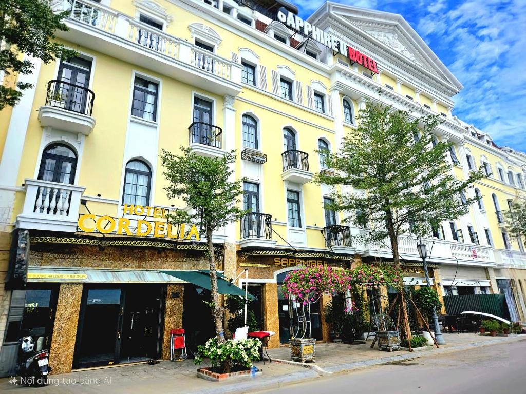 Cordelia Ha Long Hotel