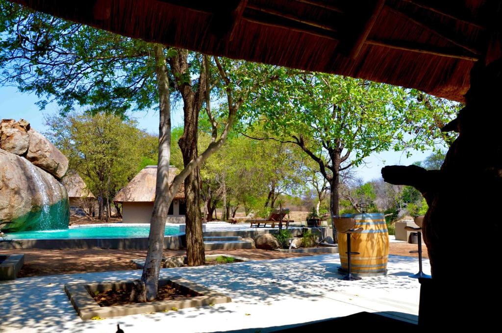 Timbila Game Lodge - Welcome to Land of Leopards and Buffalo, Phalaborwa