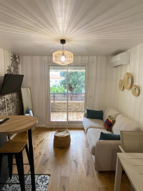 Studio 150 m de plage Golfe de Saint-Tropez - 1