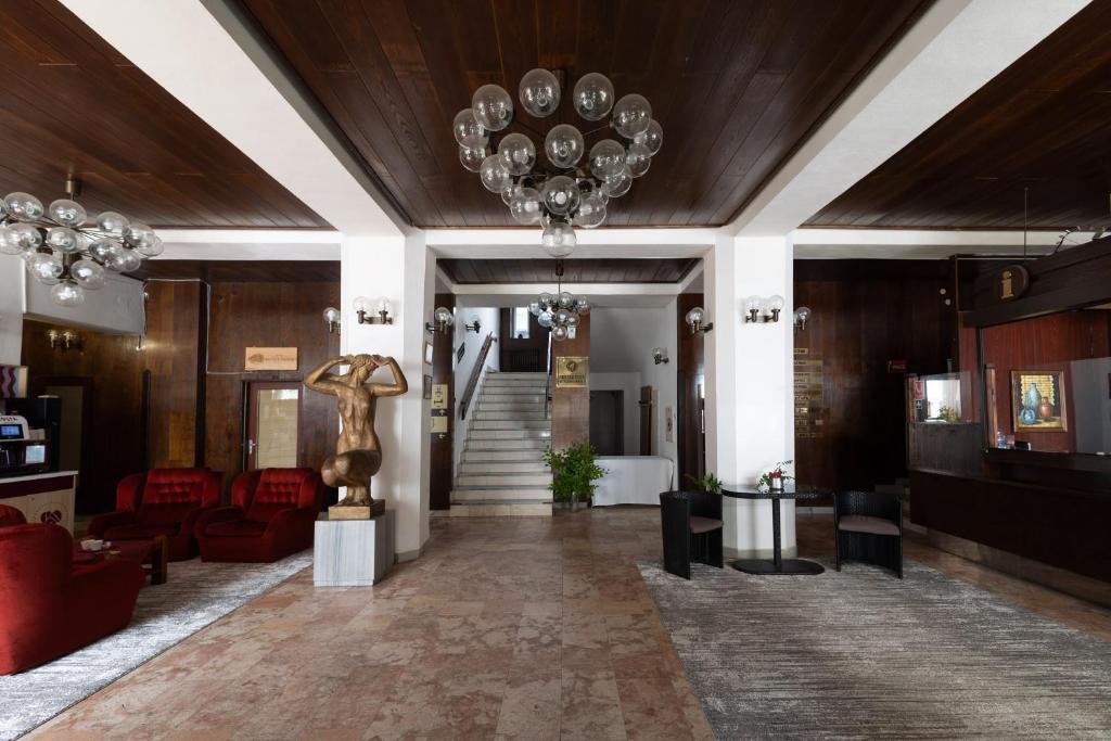 Hotel Tanecnica 전경