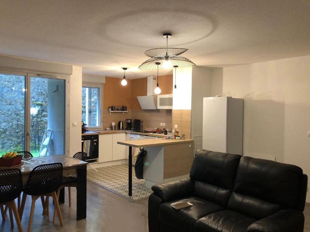 Appartement T3, Bagnères-de-Bigorre