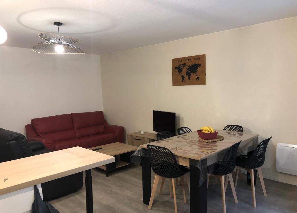 Appartement T3 - 3