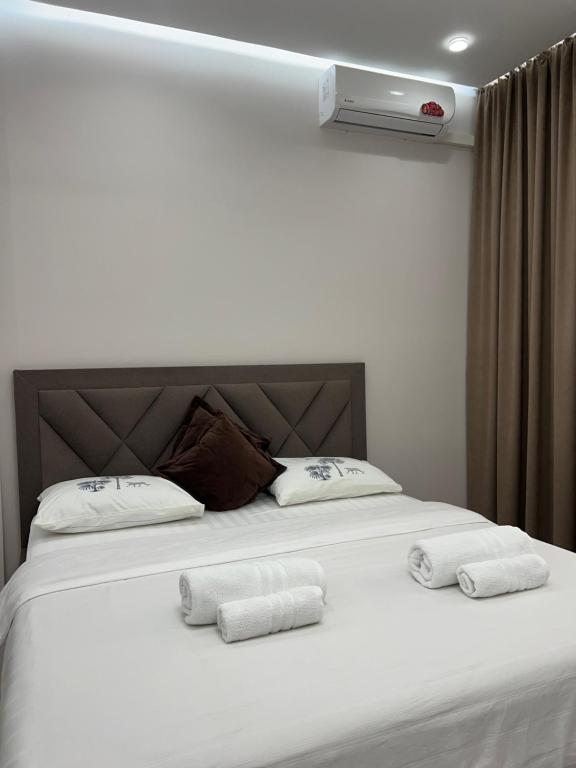 Элитная квартира ВІ group ЖК TUMAR APARTMENTS, Šymkent