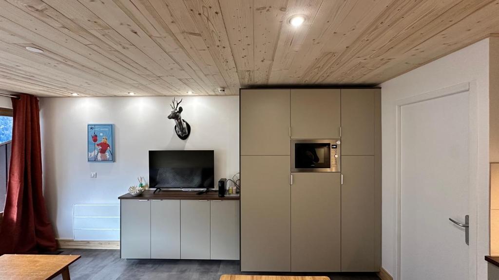 Studio Solize - Domaine de la Plagne - 5
