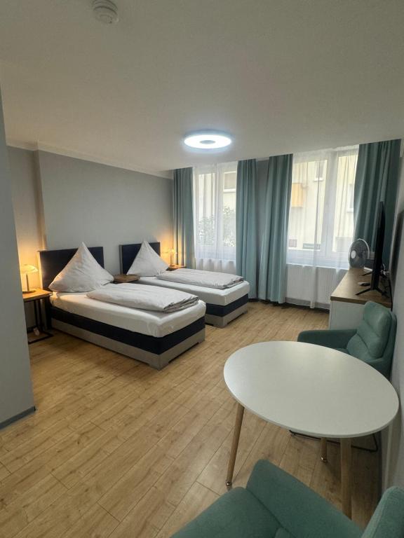 City Appartement am Hauptbahnhof - 2