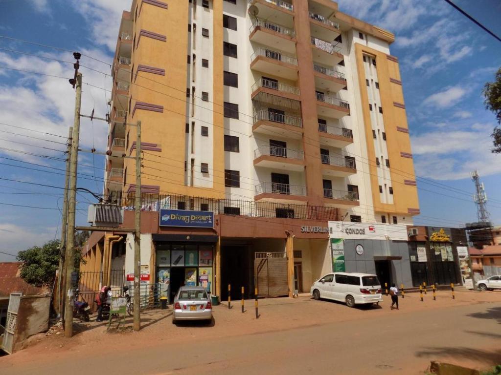 silverline condos, Kampala
