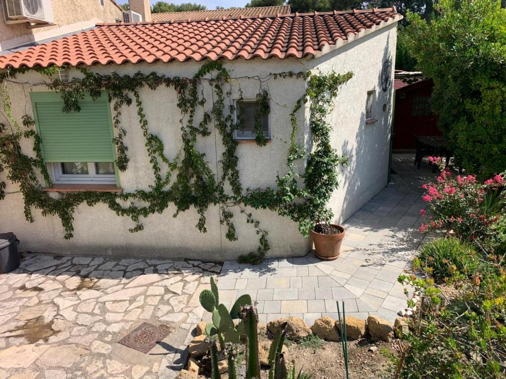 Maison T2 Le cabanon Joli, Istres