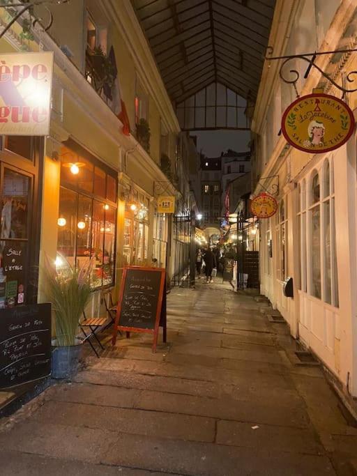 2 pièces à Saint Germain - 2