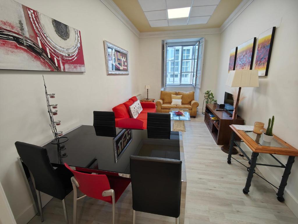 RUA NOVA APARTMENT,3 Dormitorios, PS4 y Netflix, a 200m Catedral - 3