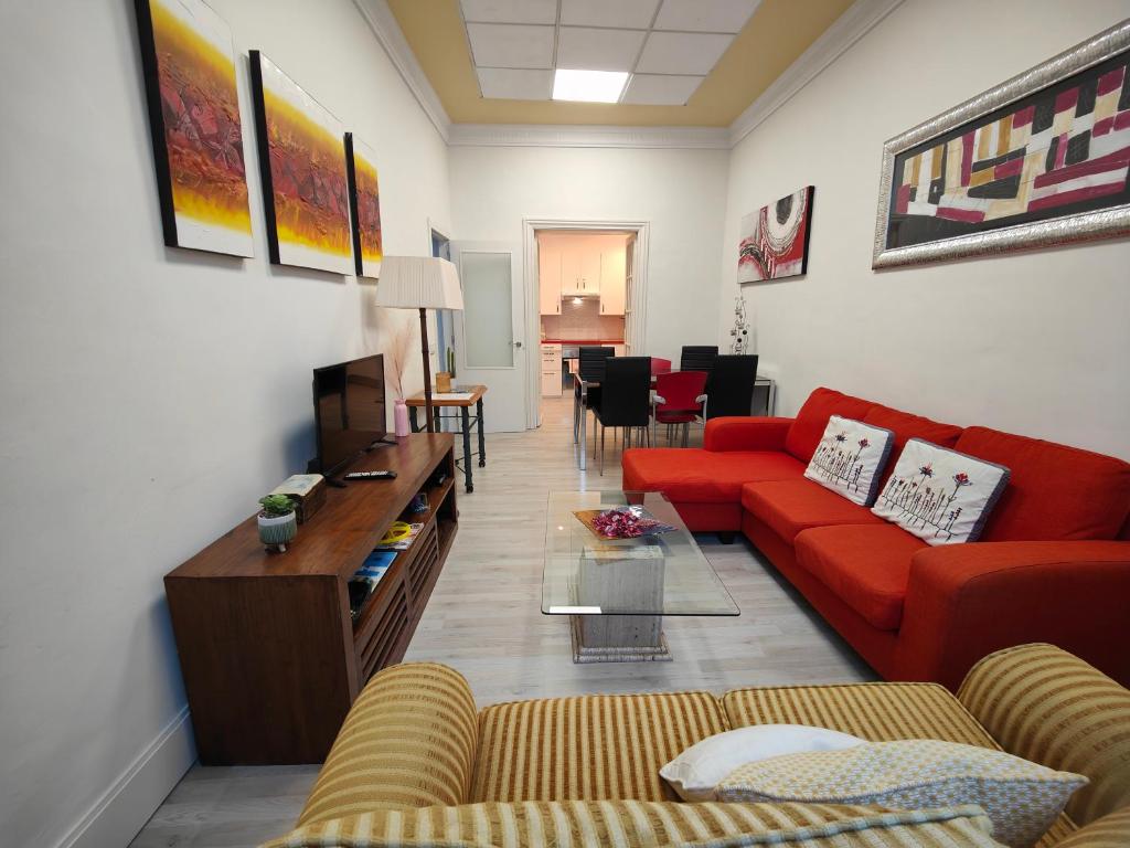 RUA NOVA APARTMENT,3 Dormitorios, PS4 y Netflix, a 200m Catedral - 2