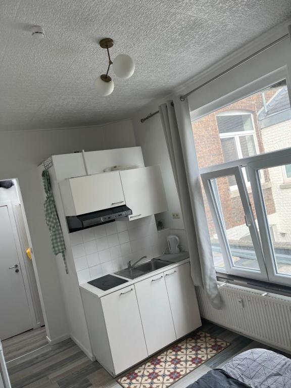 Superbe studio calme et cosy, Saint-Léonard