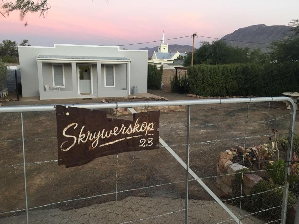 Skrywerskop, Prince Albert