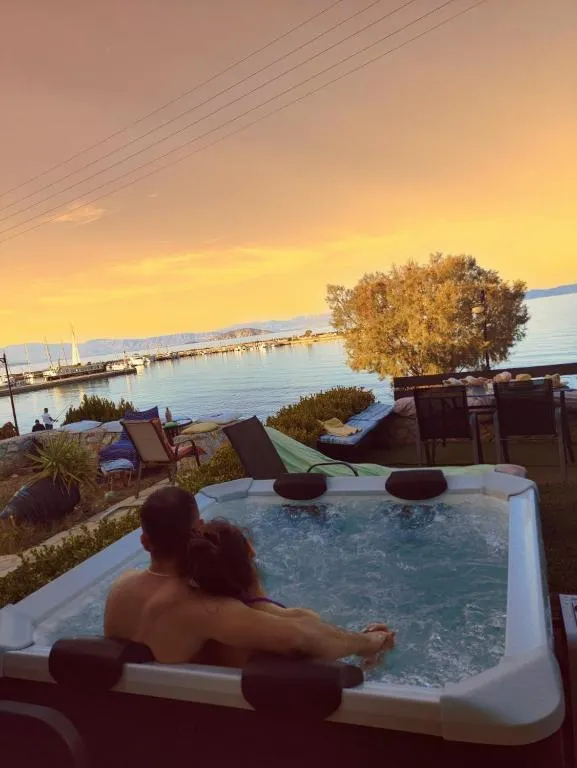 Ελένη, hotel in Megalochori