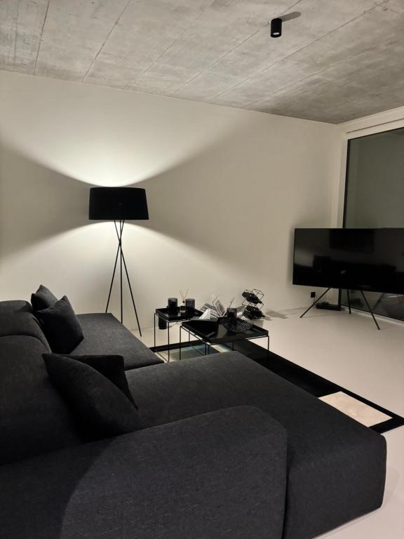 Design Flat Hidden Pearl Davos - 2