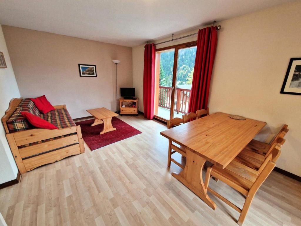 Les Chalets D'arrondaz - Appartement 3 pièces 4/6 personnes 36 m² MAE-2921 - 5