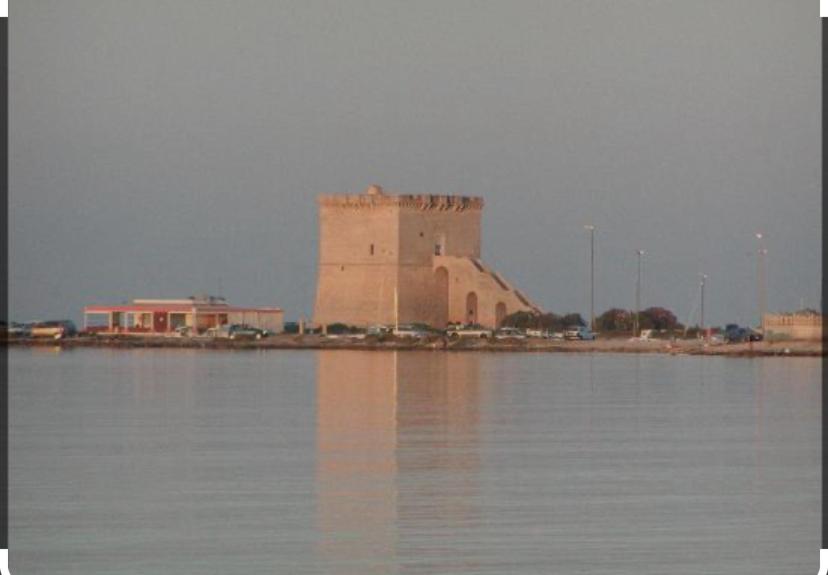 Aura apartaments, Torre Lapillo