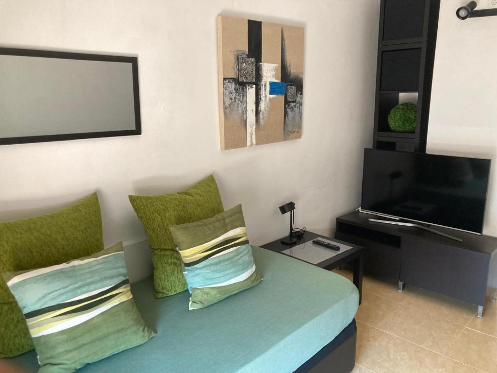 CENTRICO y ACOGEDOR APARTAMENTO - 5