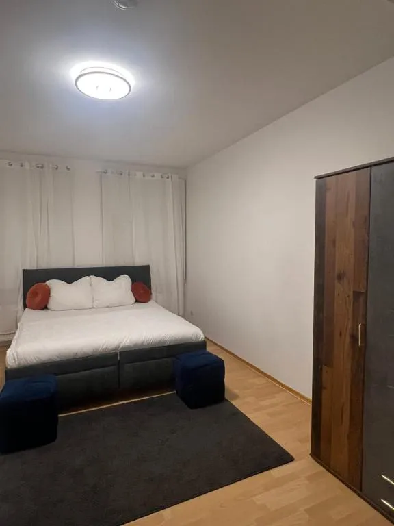 SJ Appartments II，位于莱比锡的酒店
