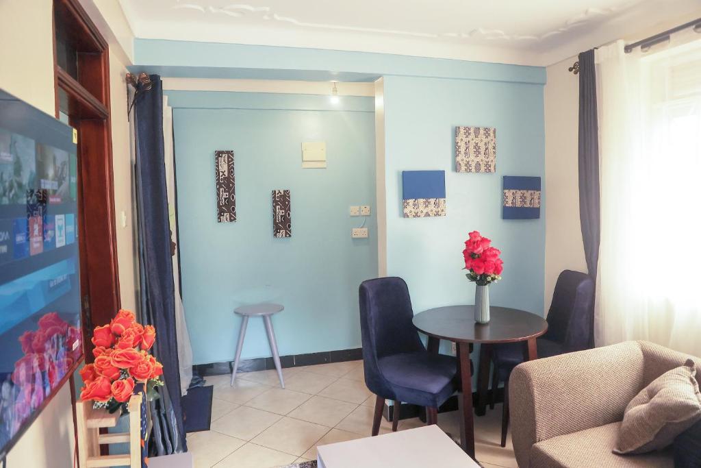 Ana Moreno 1, Kampala