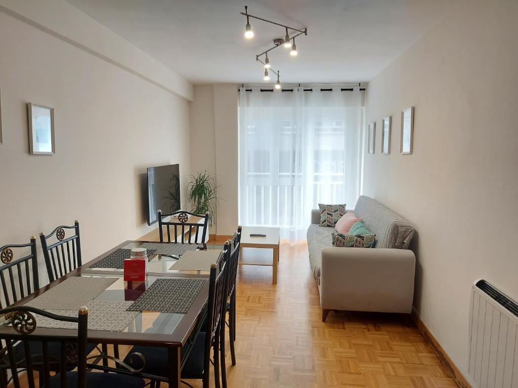 Apartamento Gijón Arena, con aparcamiento - 1