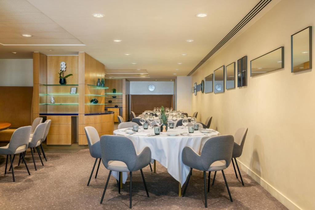 Vergaderruimte / feestzalen