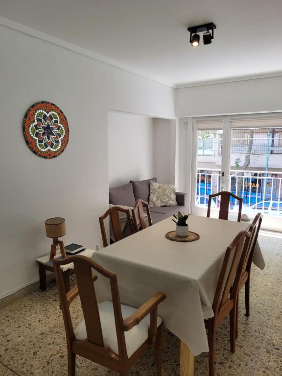 Departamento 3 ambientes Centro Mar del Plata - 3