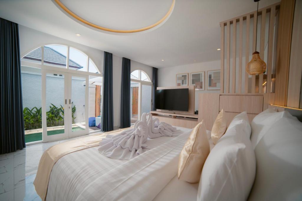 Dikubu Bali Villa and Suites