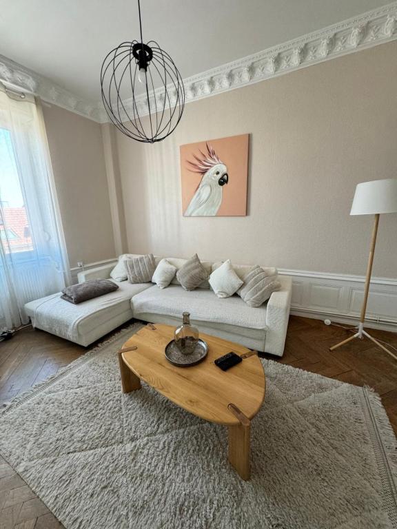 Le Charme de Colmar - Proche centre ville et gare - 8 personnes - arrivée autonome - 3