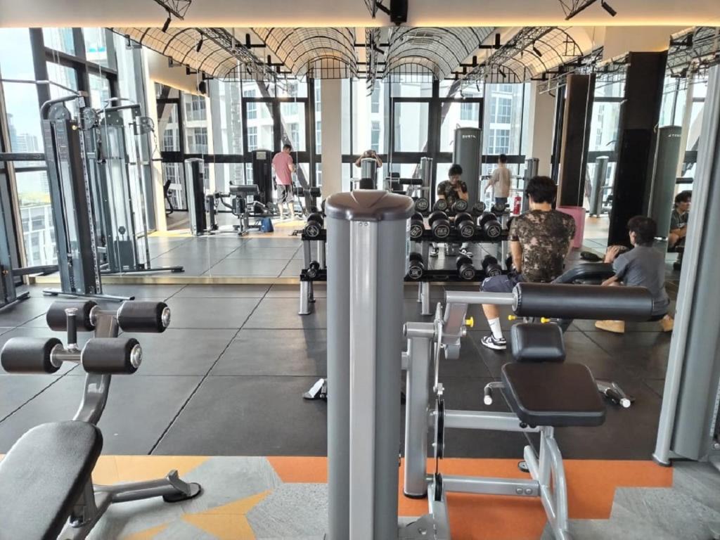 フィットネス/ジム