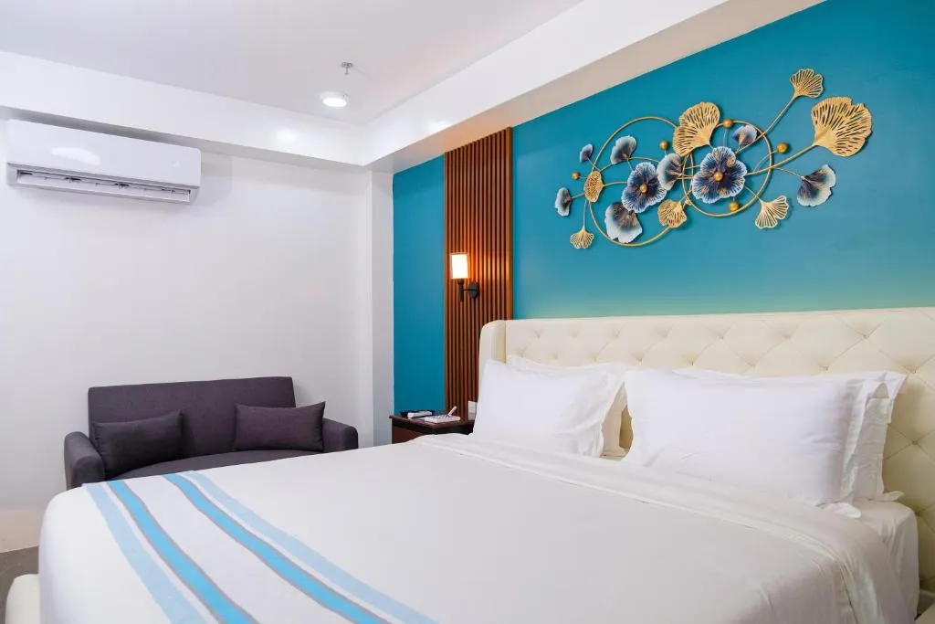 Le Dream Hotel near Vigan, hotel in Anomang Mayor