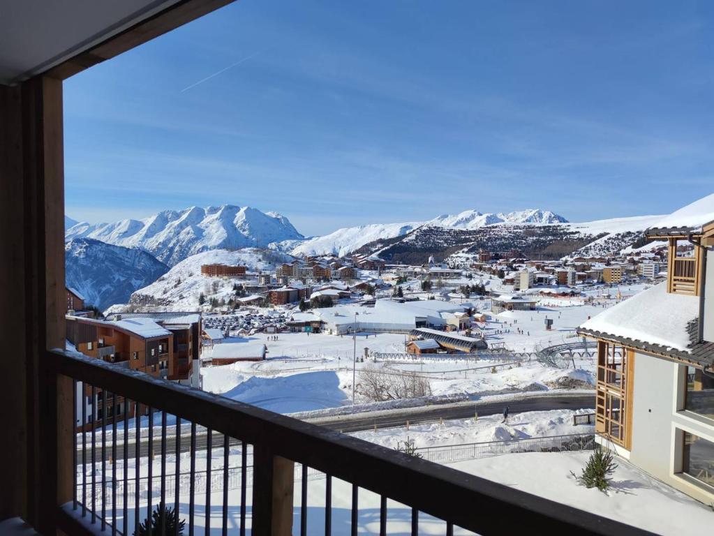 Alpe d'Huez Houses - Chez Marlène - PHOENIX3 - Coup de coeur ski aux pieds avec piscine, spa, et fitness - 1