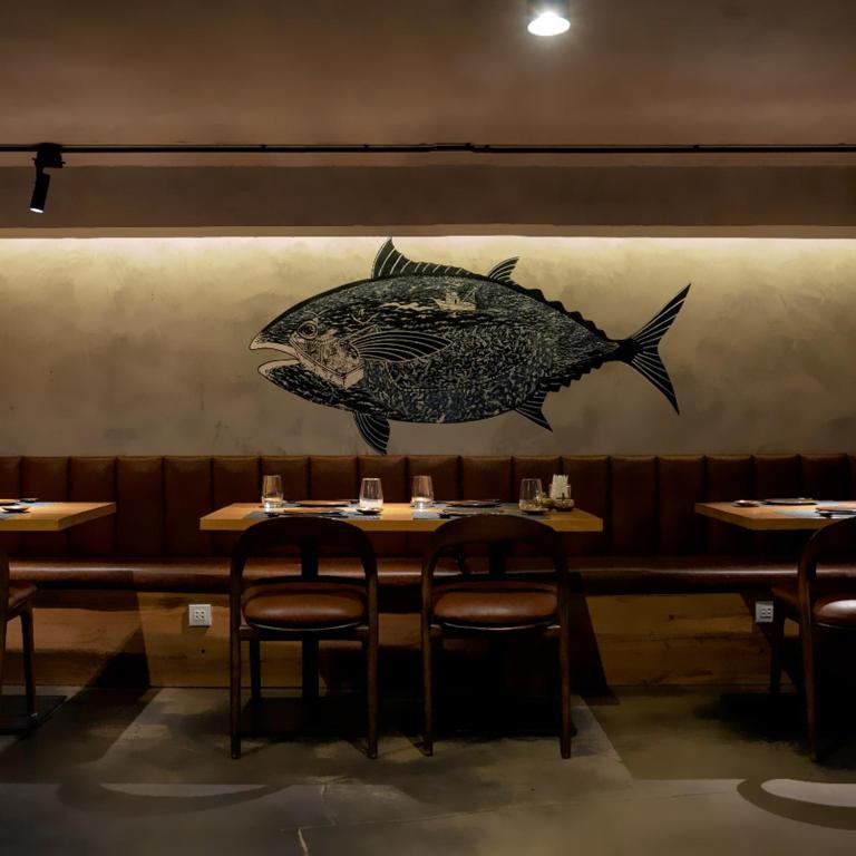 レストラン