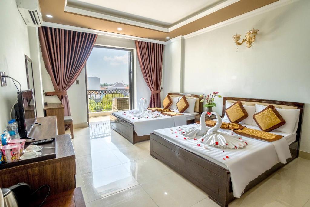 Đạt Anh Hotel