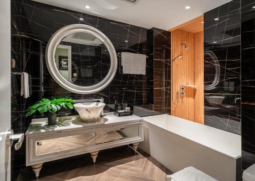 บริการและสิ่งอำนวยความสะดวก