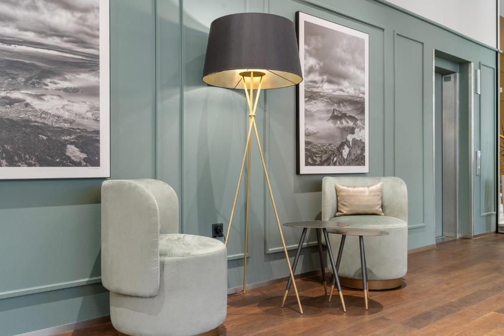 บริการและสิ่งอำนวยความสะดวก