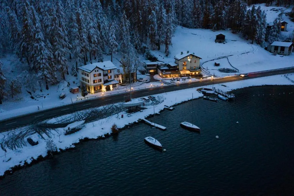Hotel Cristallina, Hotel in Sils im Engadin