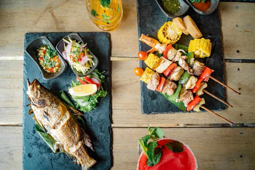 บริการและสิ่งอำนวยความสะดวก