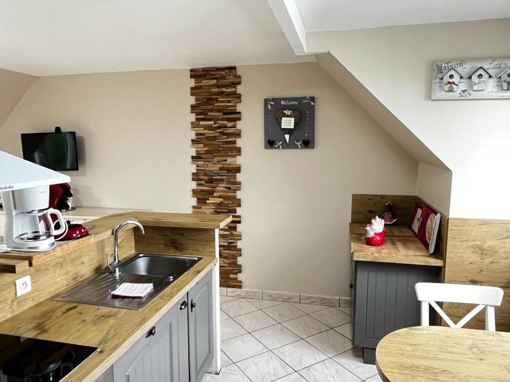 Chez Fifille appartement dans Honfleur parking privé - 2