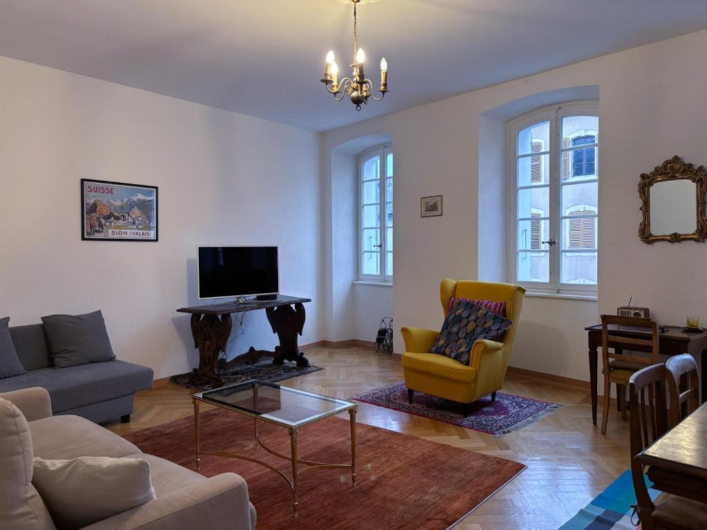 Charmant appartement au cœur de Sion - 3