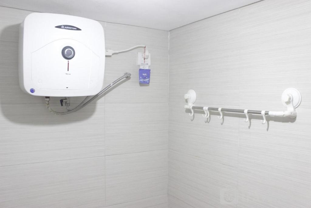 Stylish & Cozy 2BR at Gateway Pasteur near Pasteur Exit Toll By Travelio, Bandung